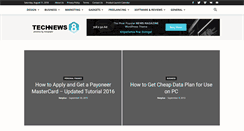 Desktop Screenshot of netplusmarketingblog.com